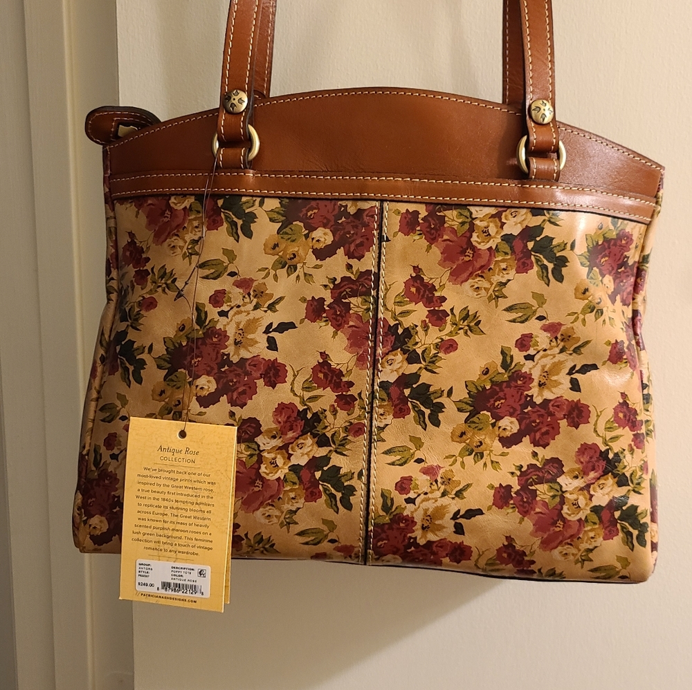 Patricia Nash Purse
